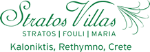 Stratosvillas Logo